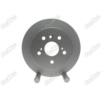 Rear Disc Brake Rotor by PROMAX - 20-31433 pa1