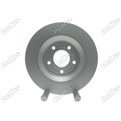 Rear Disc Brake Rotor by PROMAX - 20-31435 pa2