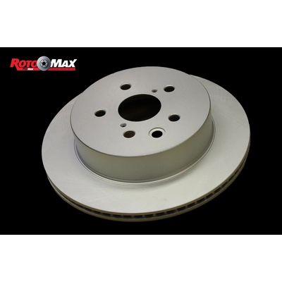 Rear Disc Brake Rotor by PROMAX - 20-31446 pa2