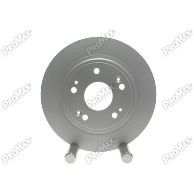 Rear Disc Brake Rotor by PROMAX - 20-31479 pa2