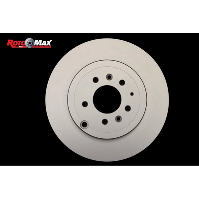 Rear Disc Brake Rotor by PROMAX - 20-31480 pa2