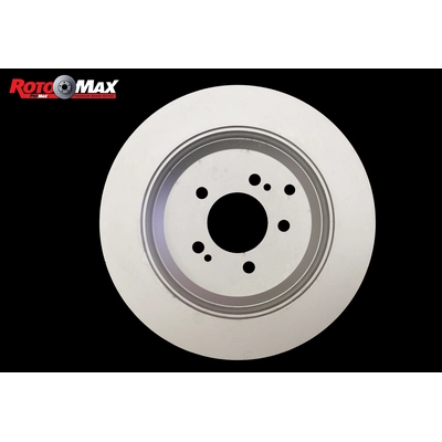 Rear Disc Brake Rotor by PROMAX - 20-31491 pa2