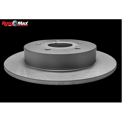 Rear Disc Brake Rotor by PROMAX - 20-31498 pa2