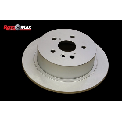 Rear Disc Brake Rotor by PROMAX - 20-31507 pa2