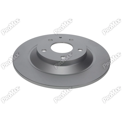 Rear Disc Brake Rotor by PROMAX - 20-31623 pa1