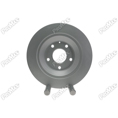 Rear Disc Brake Rotor by PROMAX - 20-31623 pa2