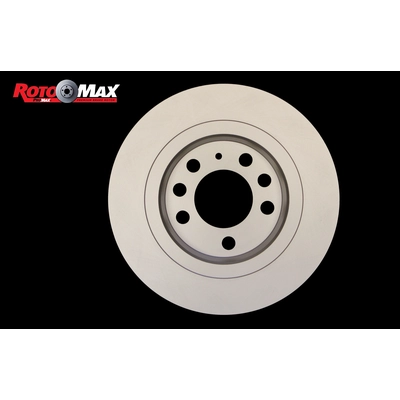 Rear Disc Brake Rotor by PROMAX - 20-34268 pa2