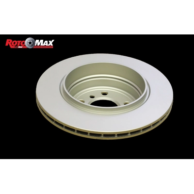 Rear Disc Brake Rotor by PROMAX - 20-34286 pa2