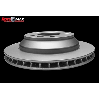 Rear Disc Brake Rotor by PROMAX - 20-34287 pa2