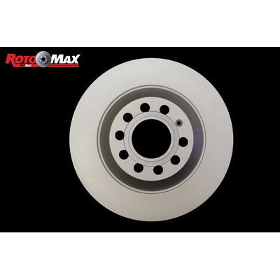 Rear Disc Brake Rotor by PROMAX - 20-34304 pa2