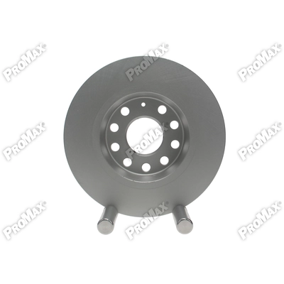 Rear Disc Brake Rotor by PROMAX - 20-34431 pa2