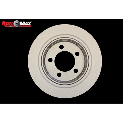 Rear Disc Brake Rotor by PROMAX - 20-53018 pa2