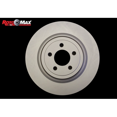 Rear Disc Brake Rotor by PROMAX - 20-53031 pa2