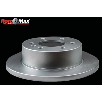 Rear Disc Brake Rotor by PROMAX - 20-53048 pa2