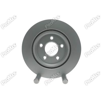 Rear Disc Brake Rotor by PROMAX - 20-54131 pa1