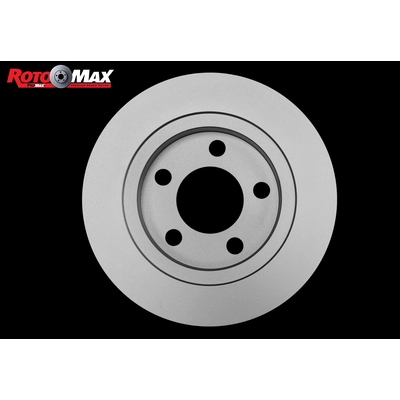 Rear Disc Brake Rotor by PROMAX - 20-55065 pa2