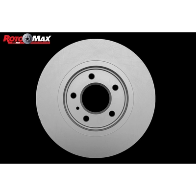 Rear Disc Brake Rotor by PROMAX - 20-55106 pa2