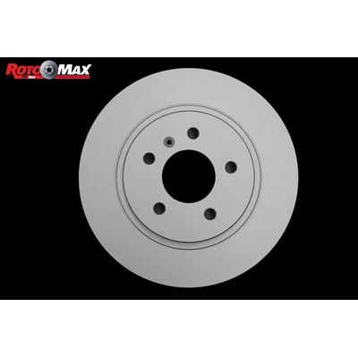 Rear Disc Brake Rotor by PROMAX - 20-55108 pa2