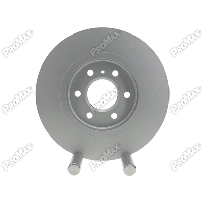 Rear Disc Brake Rotor by PROMAX - 20-55119 pa1