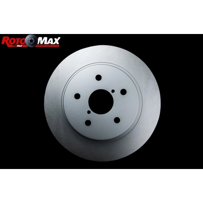 Rear Disc Brake Rotor by PROMAX - 20-610053 pa2