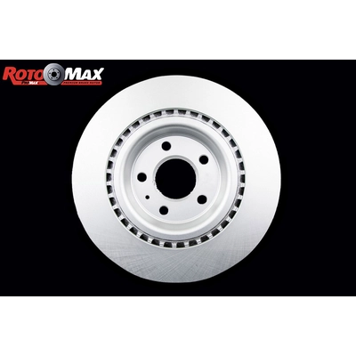 Rear Disc Brake Rotor by PROMAX - 20-620023 pa2