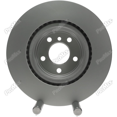 Rear Disc Brake Rotor by PROMAX - 20-620031 pa2