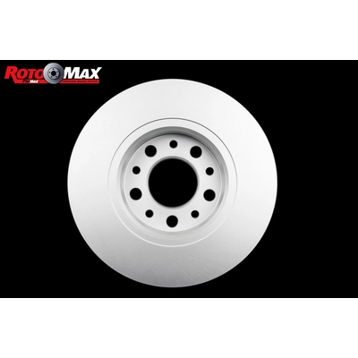 Rear Disc Brake Rotor by PROMAX - 20-630005 pa2