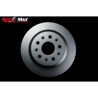 Rear Disc Brake Rotor by PROMAX - 20-630017 pa2