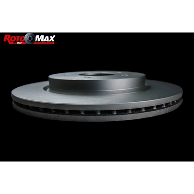 Rear Disc Brake Rotor by PROMAX - 20-650023 pa2