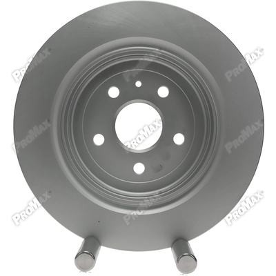 Rear Disc Brake Rotor by PROMAX - 20-650025 pa2