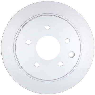 QUALITY-BUILT - BR31312G - Rear Disc Brake Rotor pa2