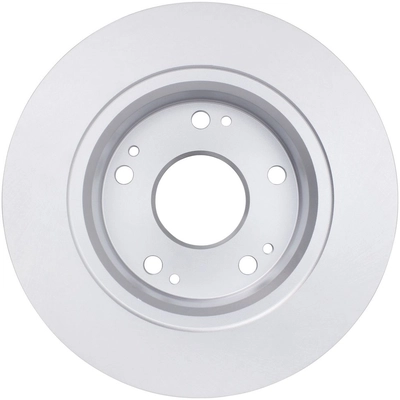 QUALITY-BUILT - BR31315G - Rear Disc Brake Rotor pa2