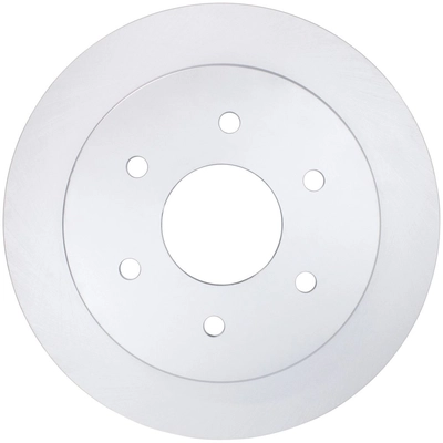 QUALITY-BUILT - BR31329G - Rear Disc Brake Rotor pa2