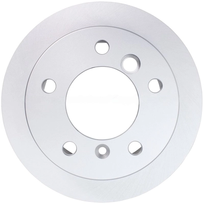 QUALITY-BUILT - BR34227G - Rear Disc Brake Rotor pa2