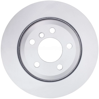 QUALITY-BUILT - BR34352G - Rear Disc Brake Rotor pa2