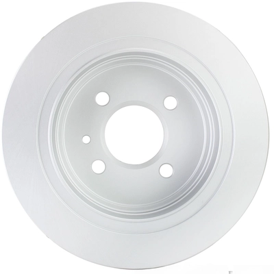 QUALITY-BUILT - BR3480G - Rear Disc Brake Rotor pa2