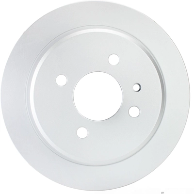 QUALITY-BUILT - BR3480G - Rear Disc Brake Rotor pa5