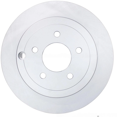 QUALITY-BUILT - BR42256G - Rear Disc Brake Rotor pa2