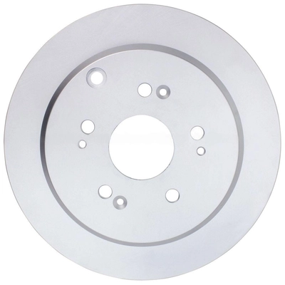 QUALITY-BUILT - BR44317G - Rear Disc Brake Rotor pa1