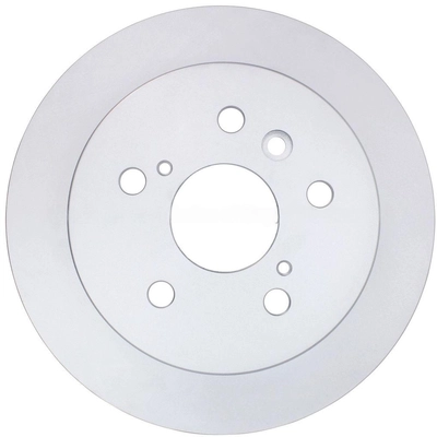 QUALITY-BUILT - BR44581G - Rear Disc Brake Rotor pa1