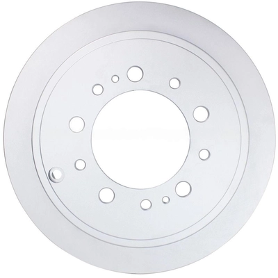 QUALITY-BUILT - BR44588G - Rear Disc Brake Rotor pa1