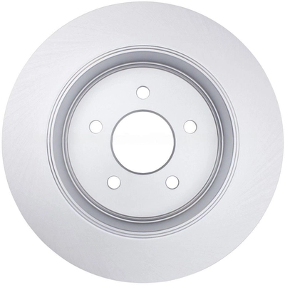 QUALITY-BUILT - BR54105G - Rear Disc Brake Rotor pa5