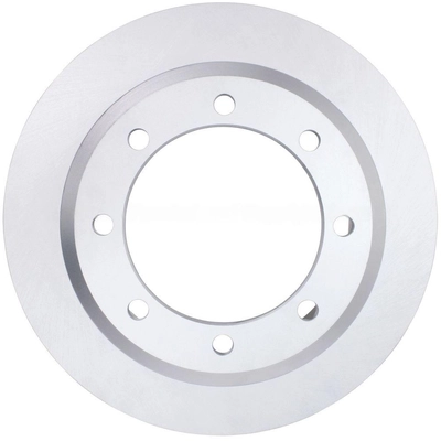 QUALITY-BUILT - BR54136G - Rear Disc Brake Rotor pa1