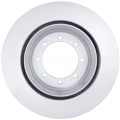 QUALITY-BUILT - BR54136G - Rear Disc Brake Rotor pa5