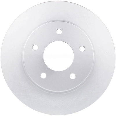 QUALITY-BUILT - BR55018G - Rear Disc Brake Rotor pa1