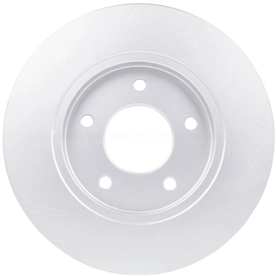 QUALITY-BUILT - BR55018G - Rear Disc Brake Rotor pa3