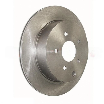 QUALITY-BUILT - BR55045G - Rear Disc Brake Rotor pa1