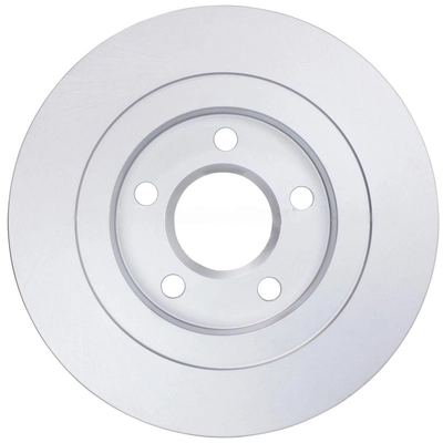 QUALITY-BUILT - BR55051G - Rear Disc Brake Rotor pa2