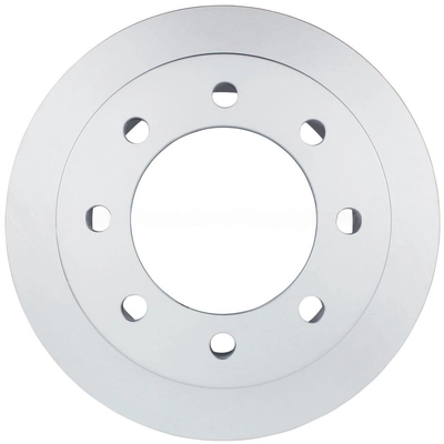 QUALITY-BUILT - BR55055G - Rear Disc Brake Rotor pa1