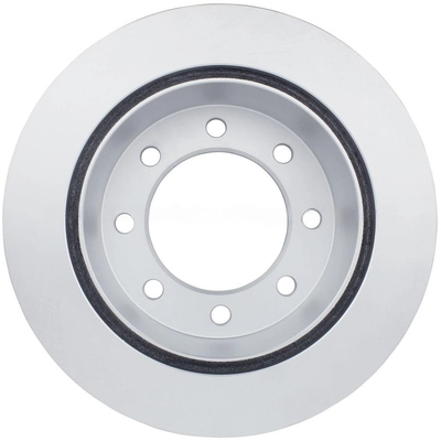 QUALITY-BUILT - BR55055G - Rear Disc Brake Rotor pa3